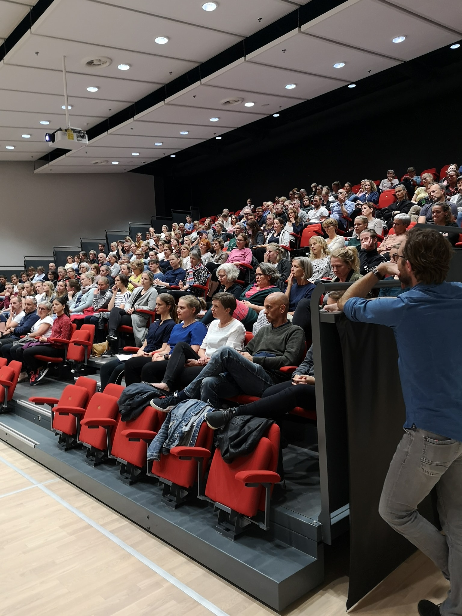 Samarbejde mellem kirurger og fysioterapeuter